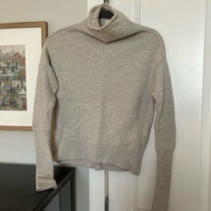 Wilfred Aritzia Cowl Neck Sweater
